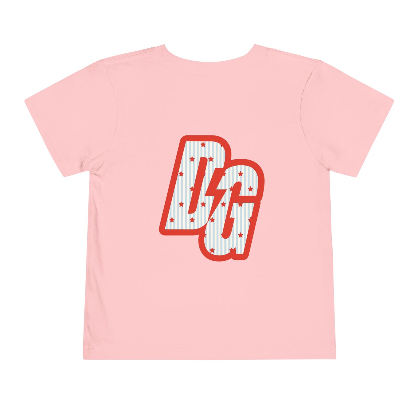 Toddler Stars & Stripes DG Short Sleeve Tee
