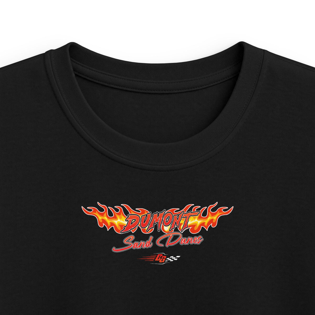 YOUTH Dumont Dunes Throwback Short Sleeve Tee - Desert Girl