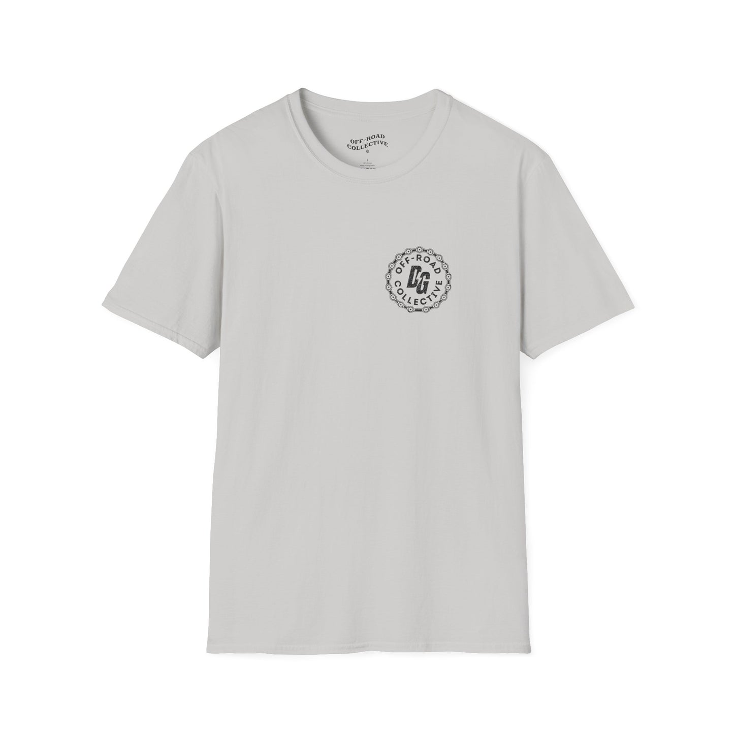 Off-Road Collective Chain Link - Short Sleeve Tee