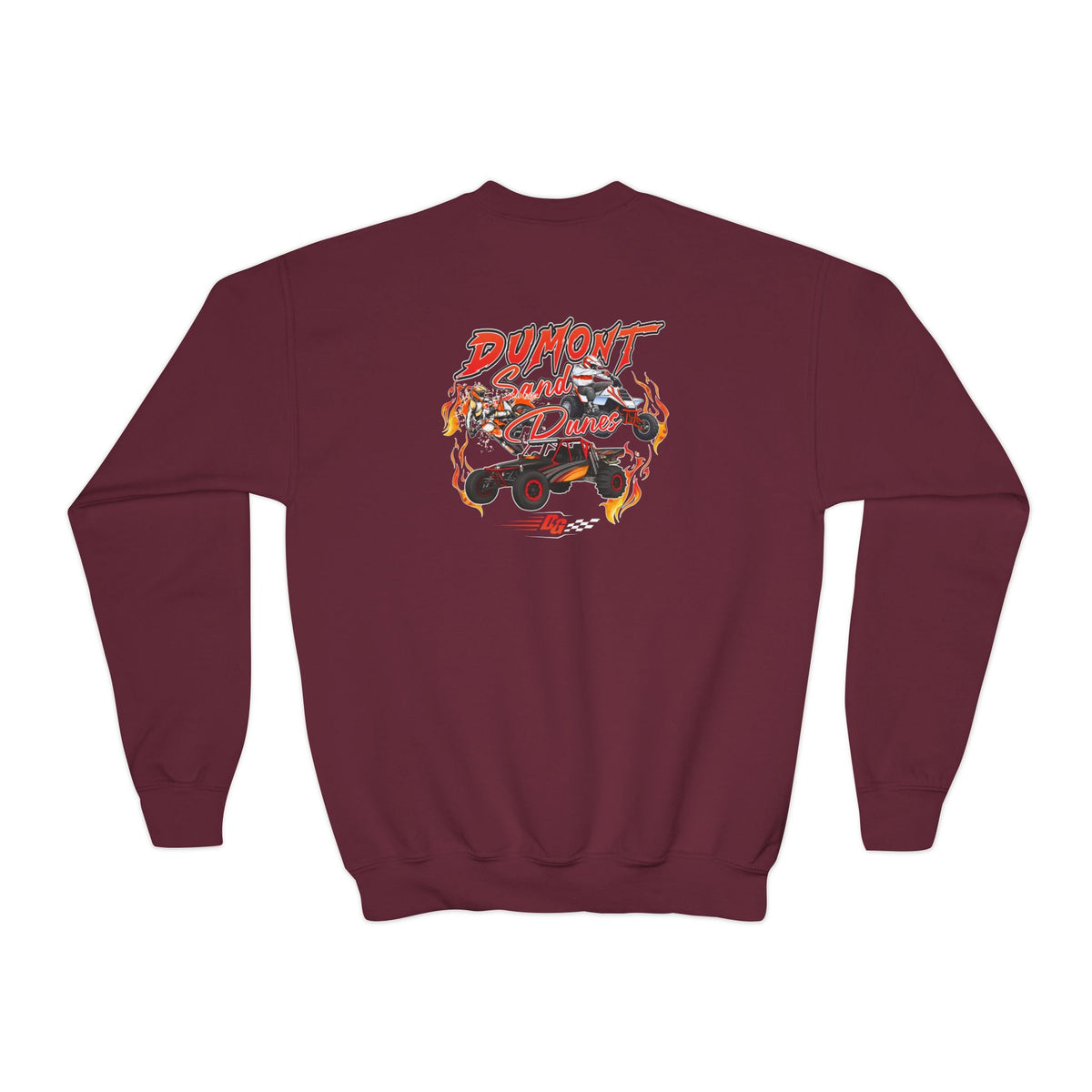 YOUTH Dumont Dunes Throwback Crewneck - Desert Girl