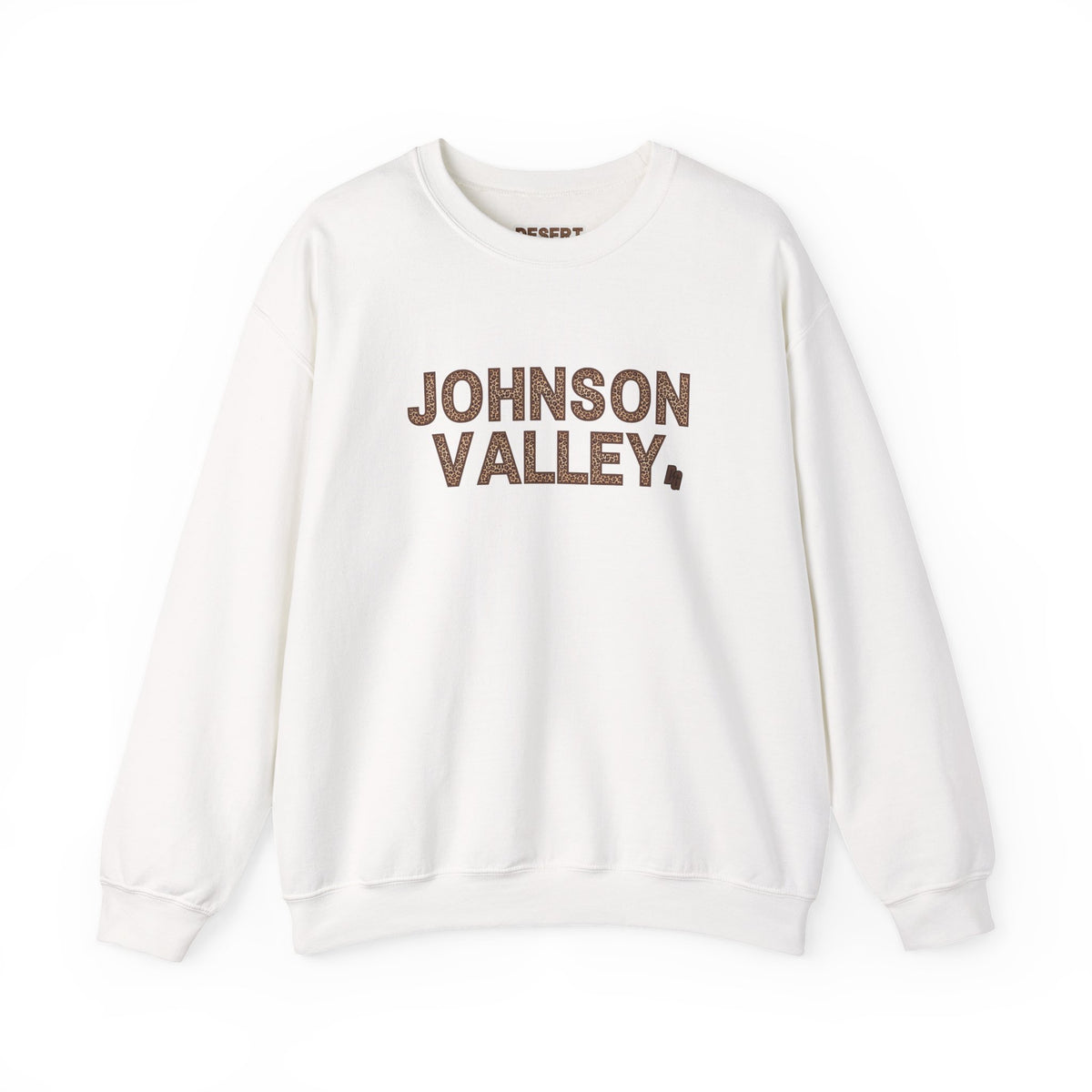 Johnson Valley - Wild Crewneck