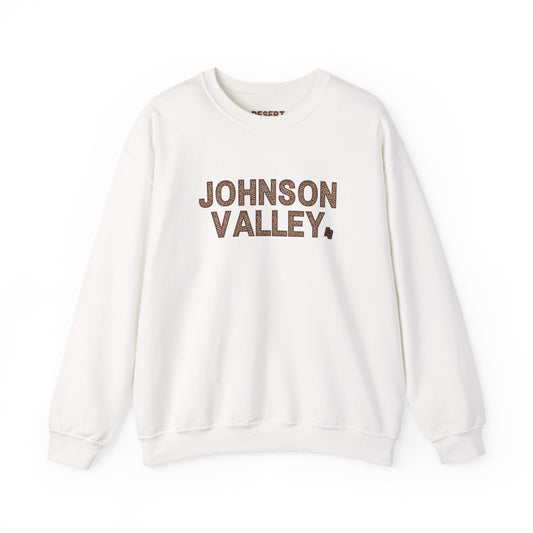 Johnson Valley - Wild Crewneck