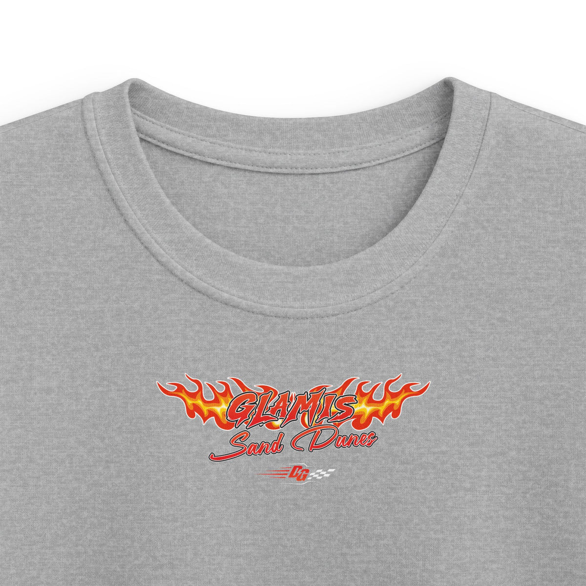 YOUTH Glamis Dunes Throwback Short Sleeve Tee - Desert Girl
