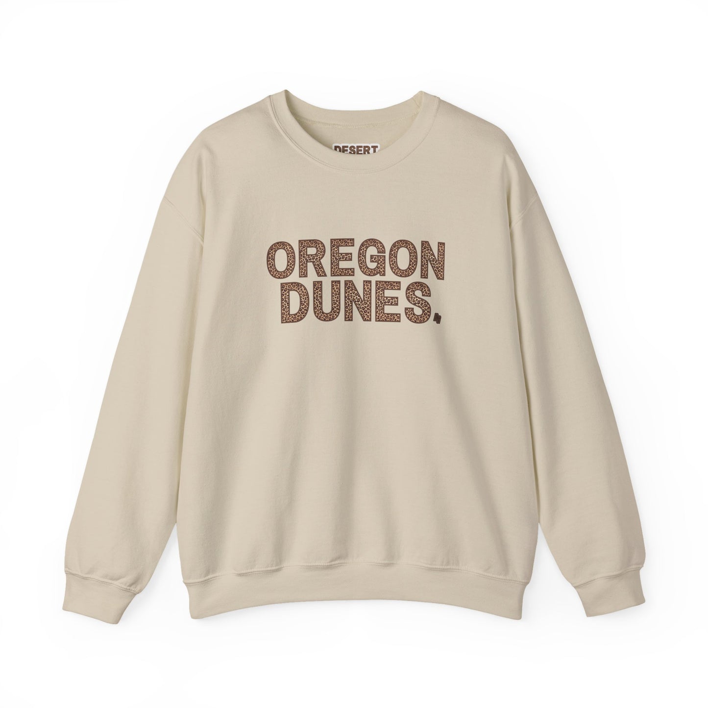 OREGON DUNES - Wild Crewneck