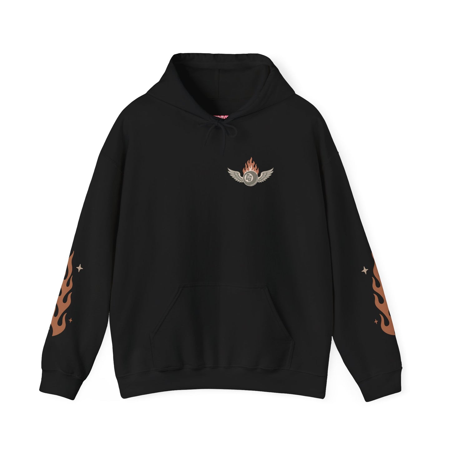 RIDE OR DIE Desert Girl Hoodie