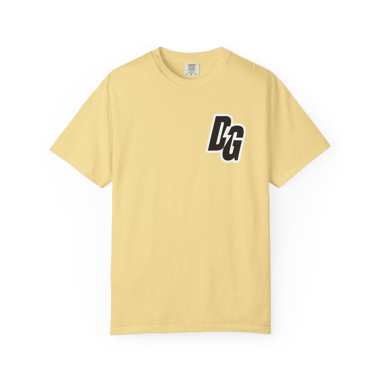 DG Comfort Colors Short Sleeve Tee
