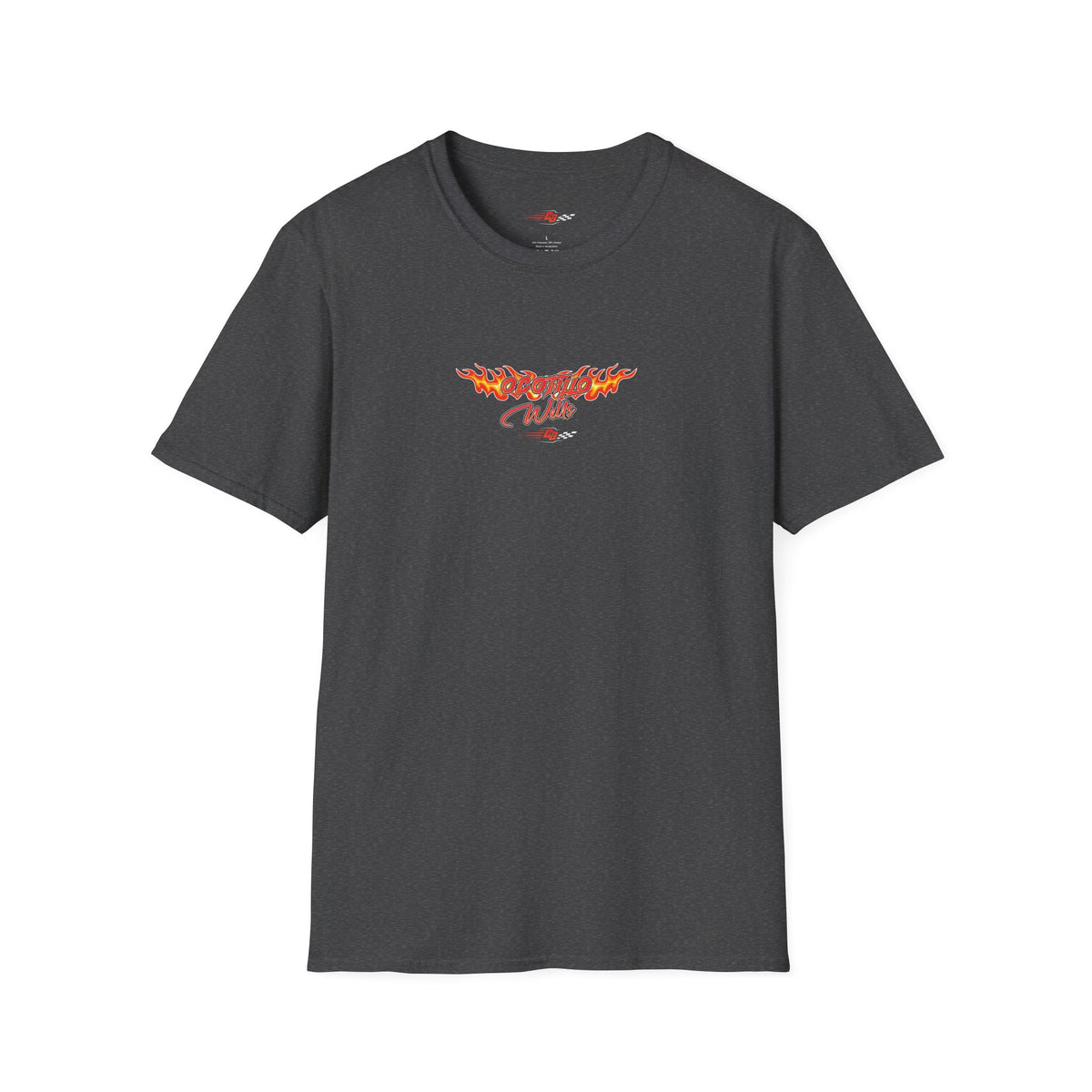 Ocotillo Wells Throwback Short Sleeve Tee - Desert Girl