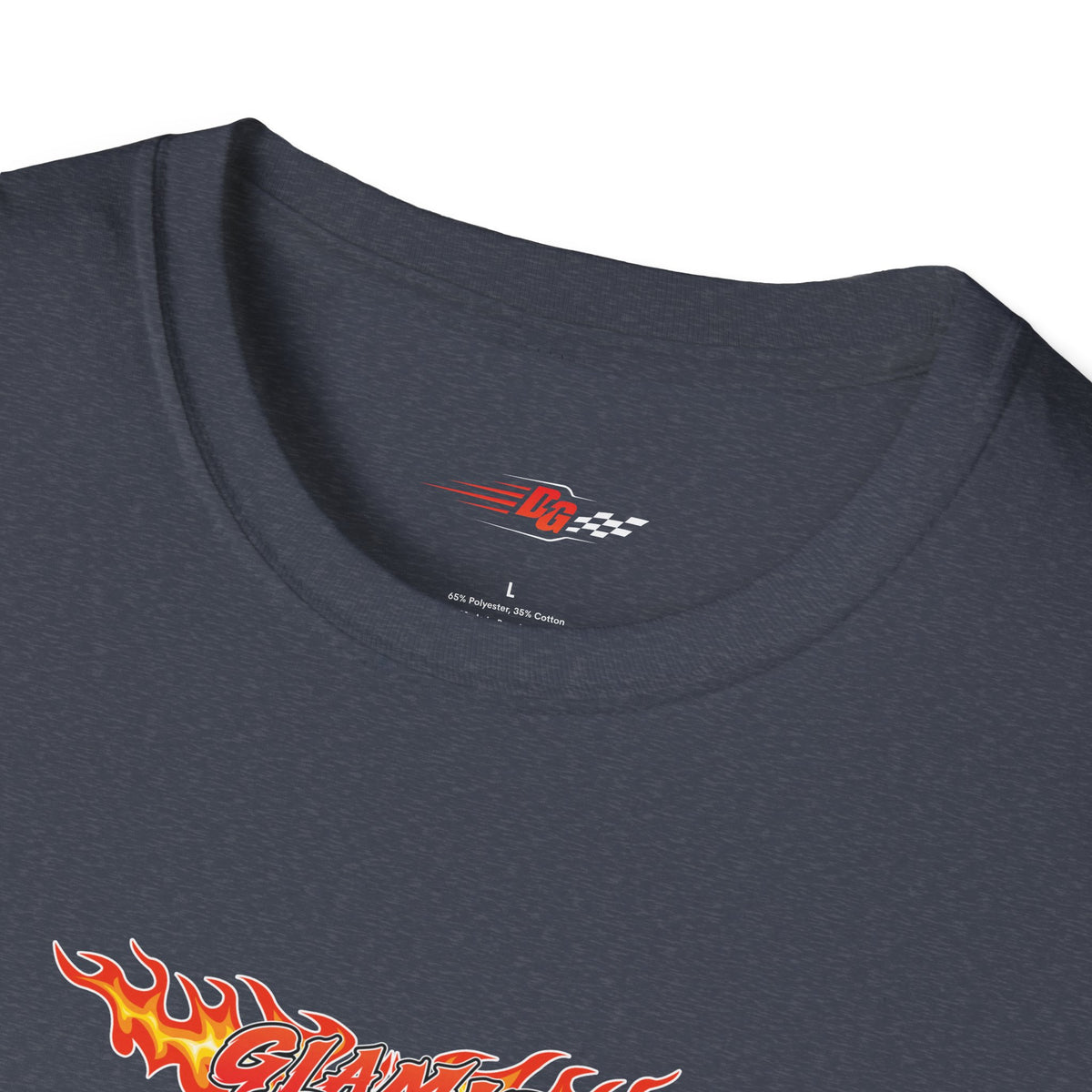 Glamis Dunes Throwback Short Sleeve Tee - Desert Girl