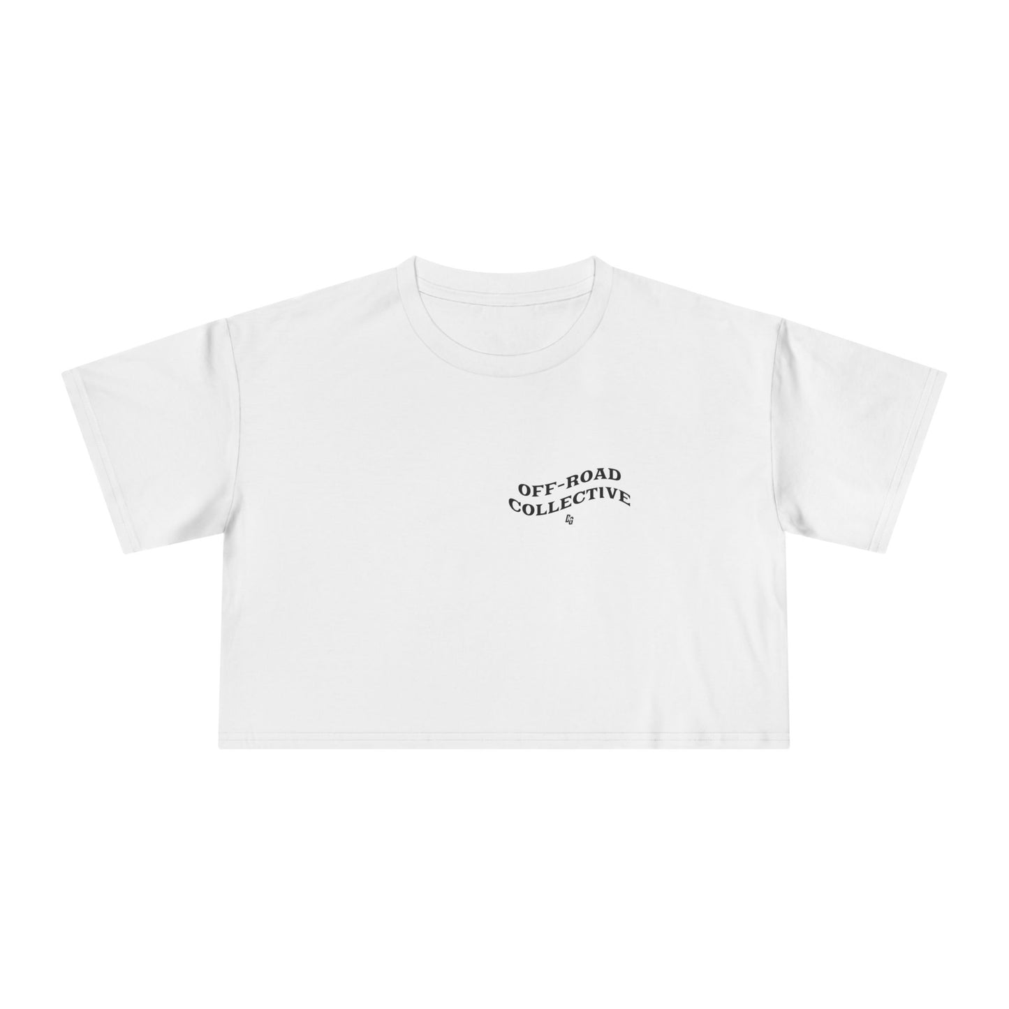 Get In Loser - LAKE Cropped Tee