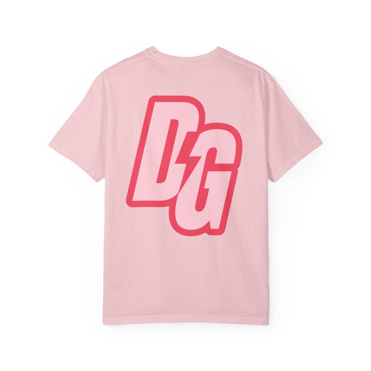 DG Comfort Colors Short Sleeve Tee