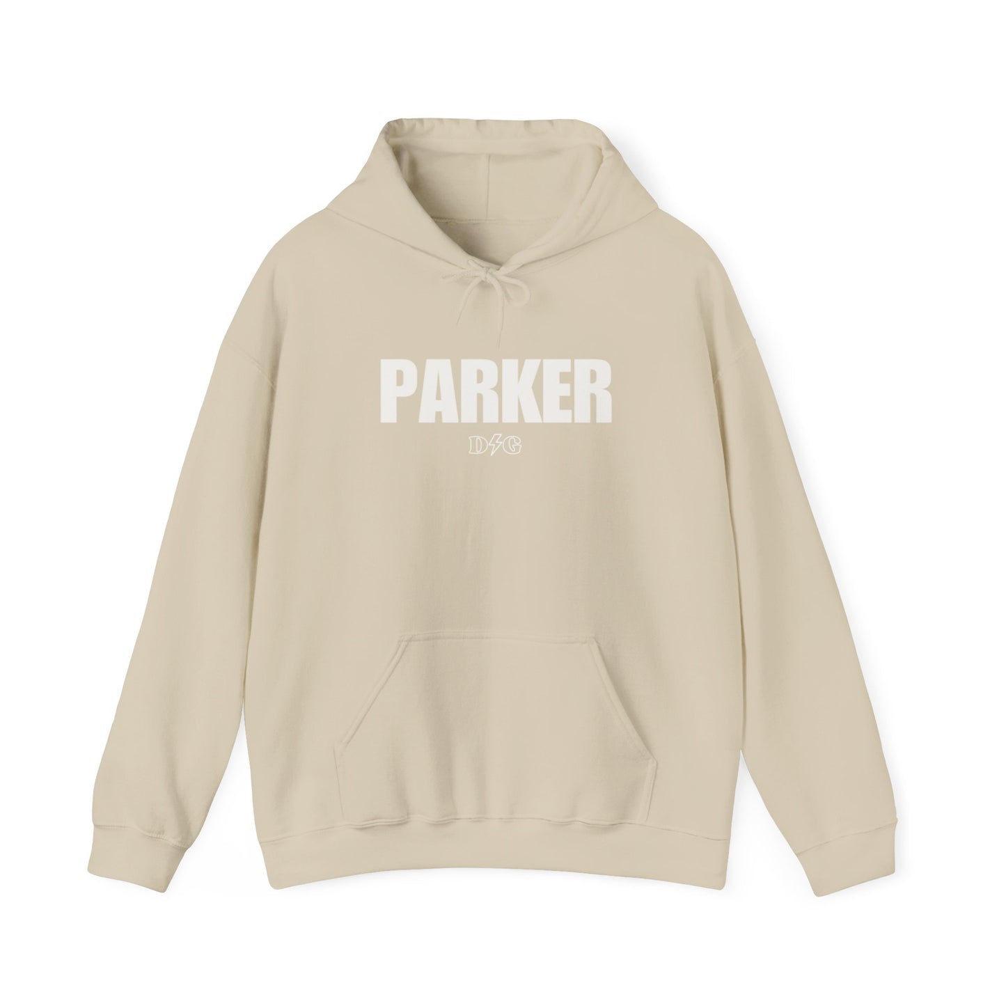 PARKER - HOODIE