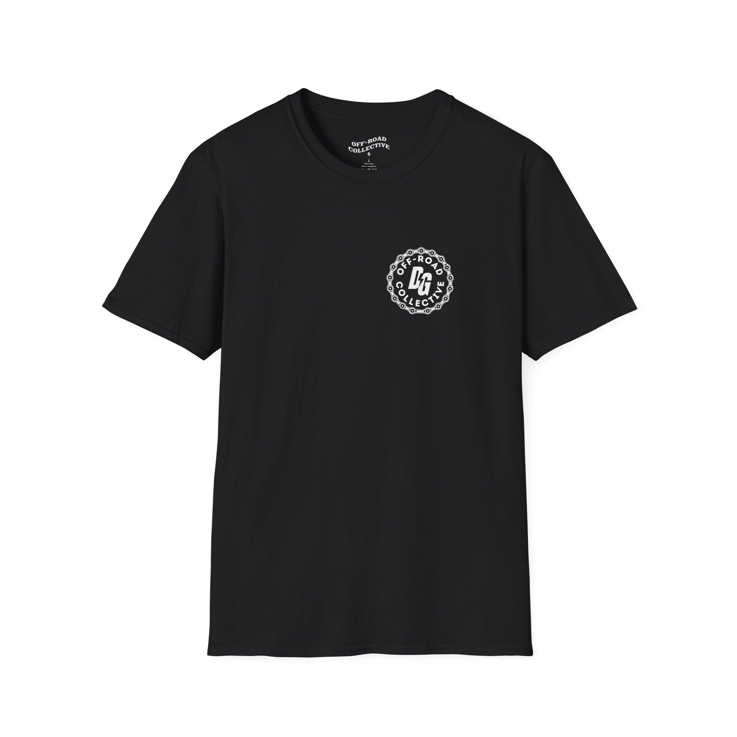 Off-Road Collective Chain Link - Short Sleeve Tee