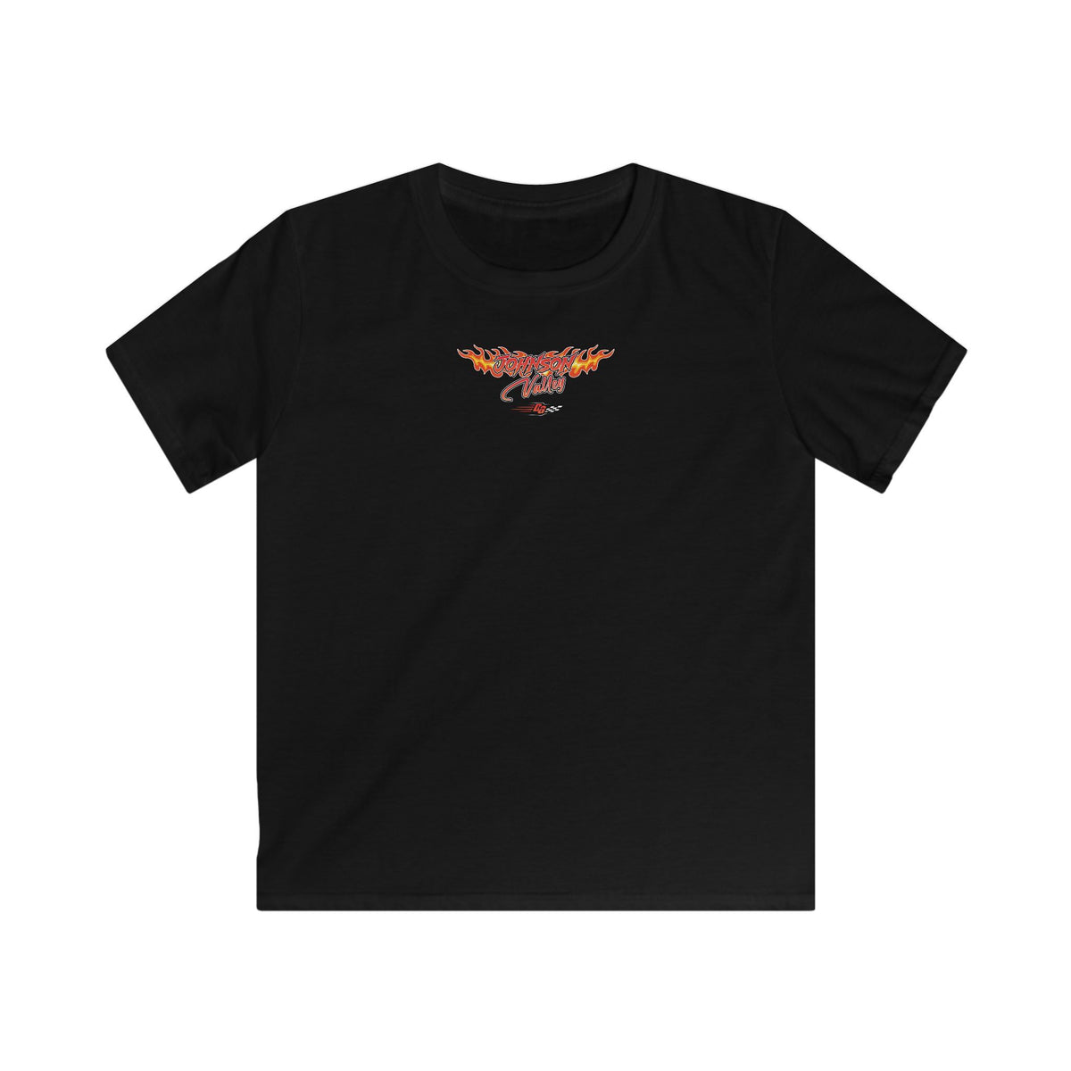 YOUTH Johnson Valley Throwback Short Sleeve Tee - Desert Girl
