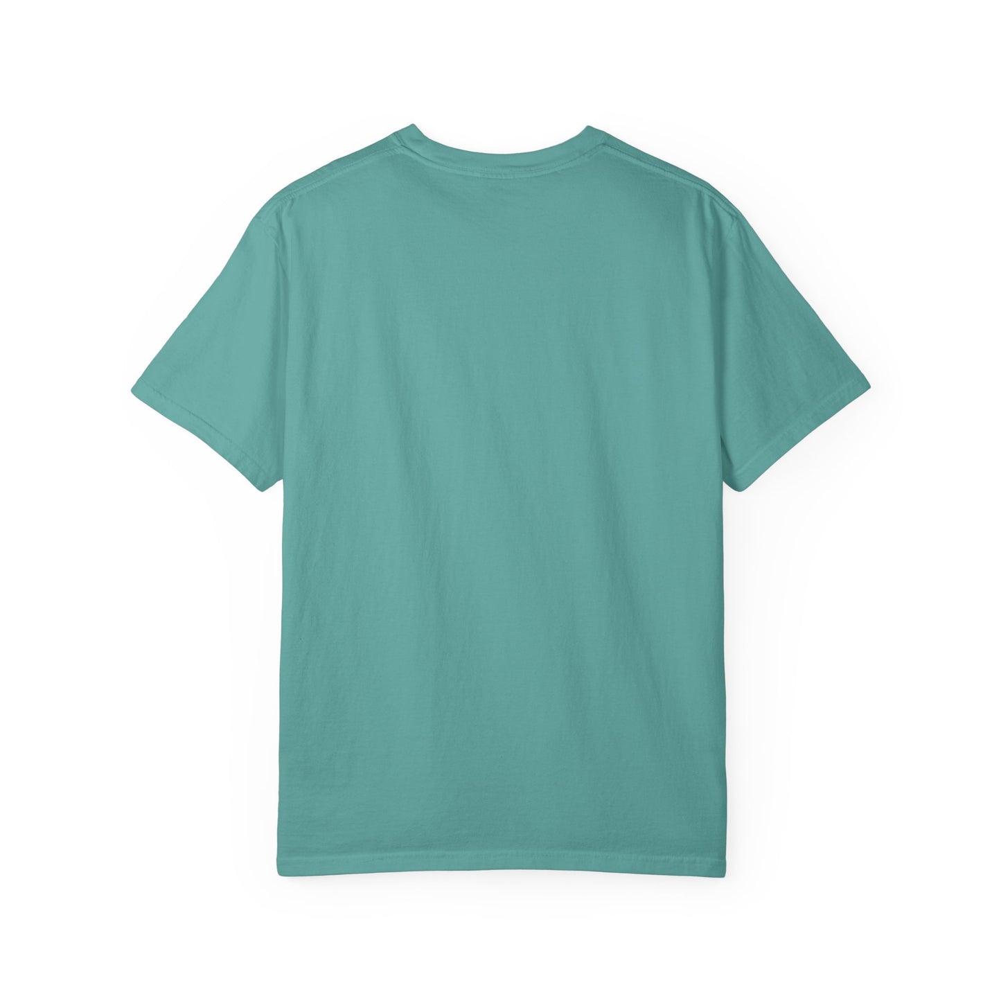 If You Ain't First 24 Comfort Colors Tee - WHITE