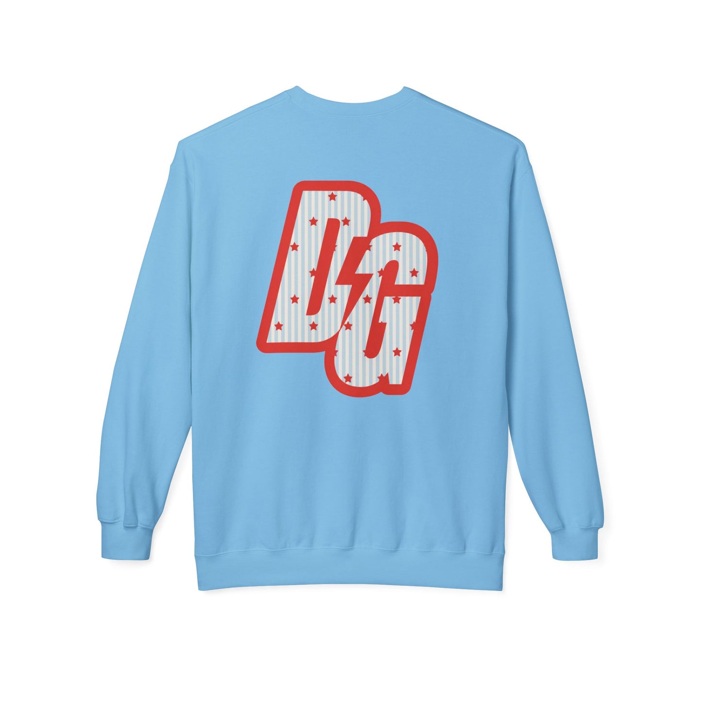Stars & Stripes DG Lightweight Crewneck