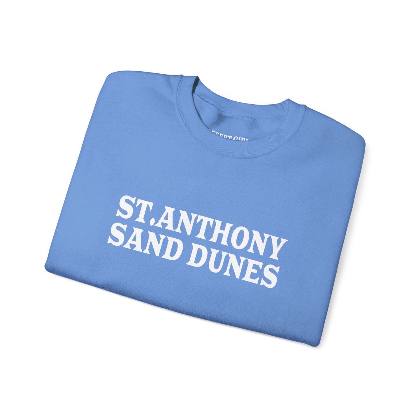 St.Anthony Sand Dunes 25  Crewneck