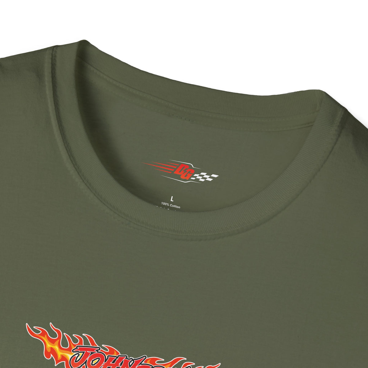 Johnson Valley Throwback Short Sleeve Tee - Desert Girl