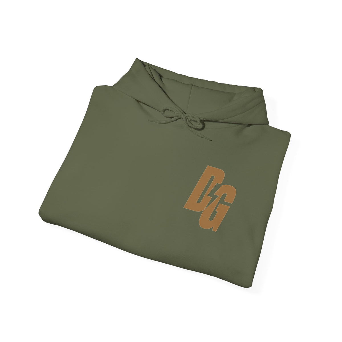 MOTO MAMA - HOODIE - GOLD