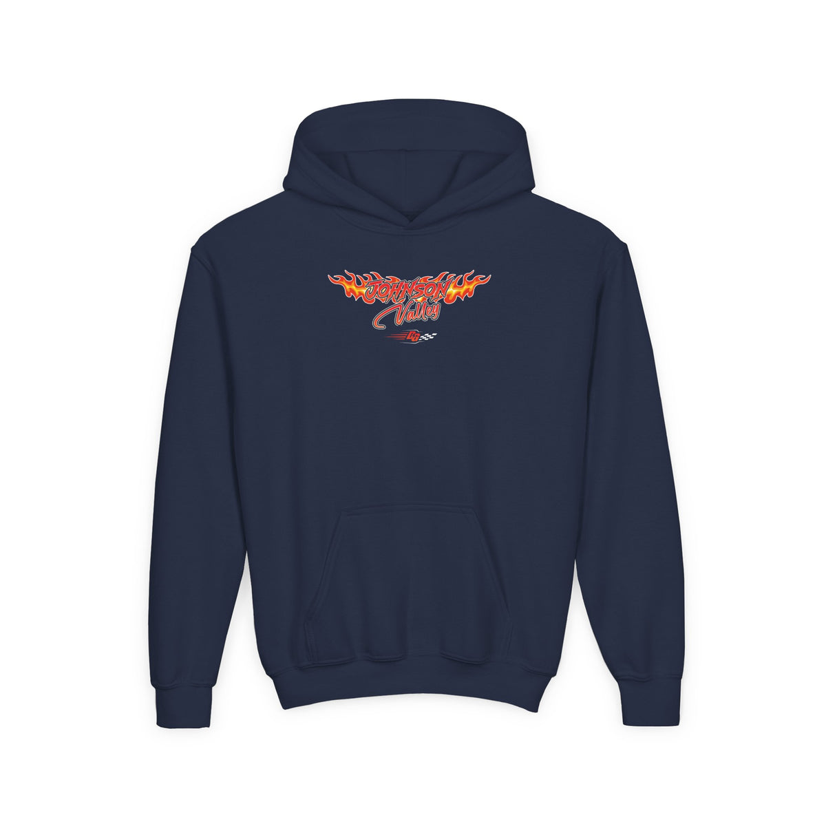 YOUTH Johnson Valley Throwback Hoodie - Desert Girl