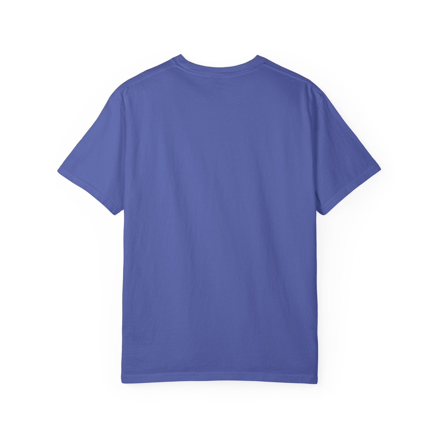 High Speed, High Maintenance Comfort Colors Tee - RED