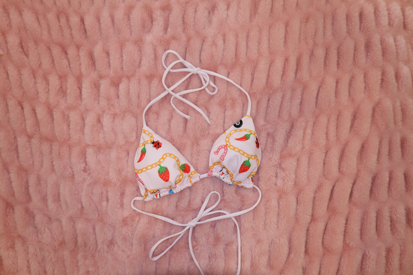 Lucky Charms - Triangle Bikini Top