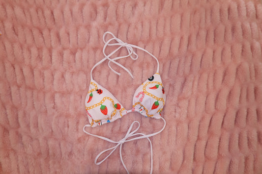 Lucky Charms - Triangle Bikini Top