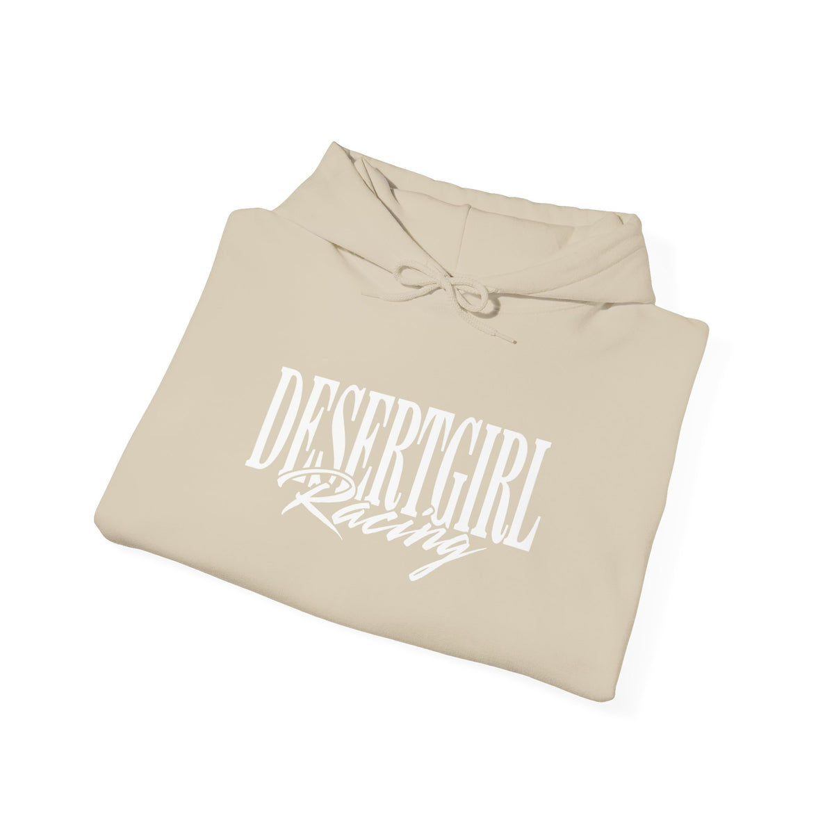Desert Girl Racing Hoodie