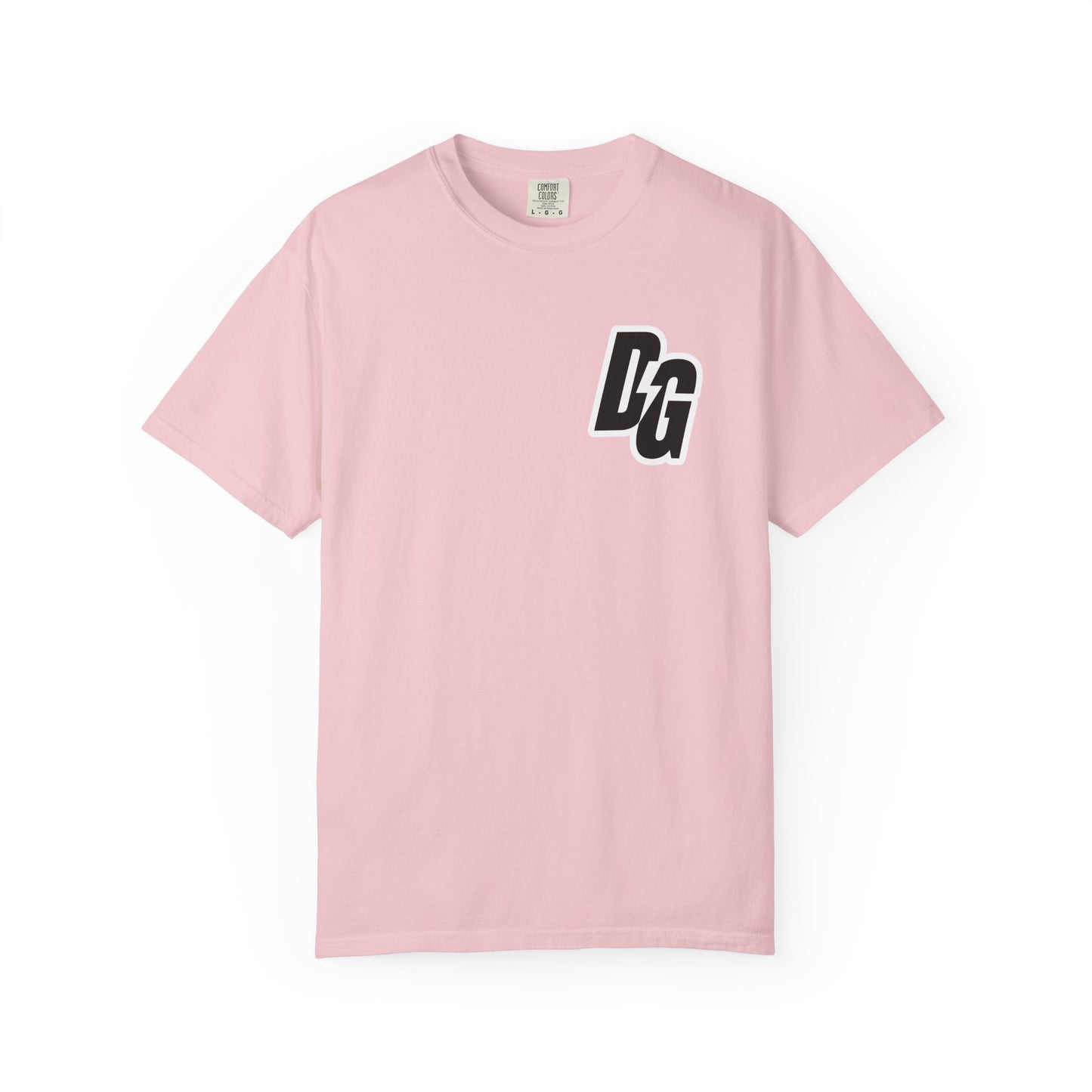 DG Comfort Colors Short Sleeve Tee