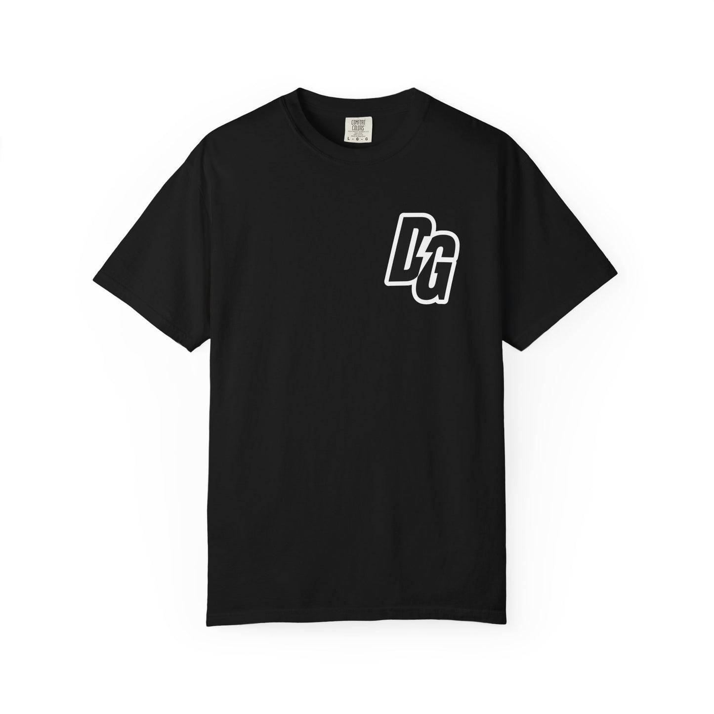 DG Comfort Colors Short Sleeve Tee