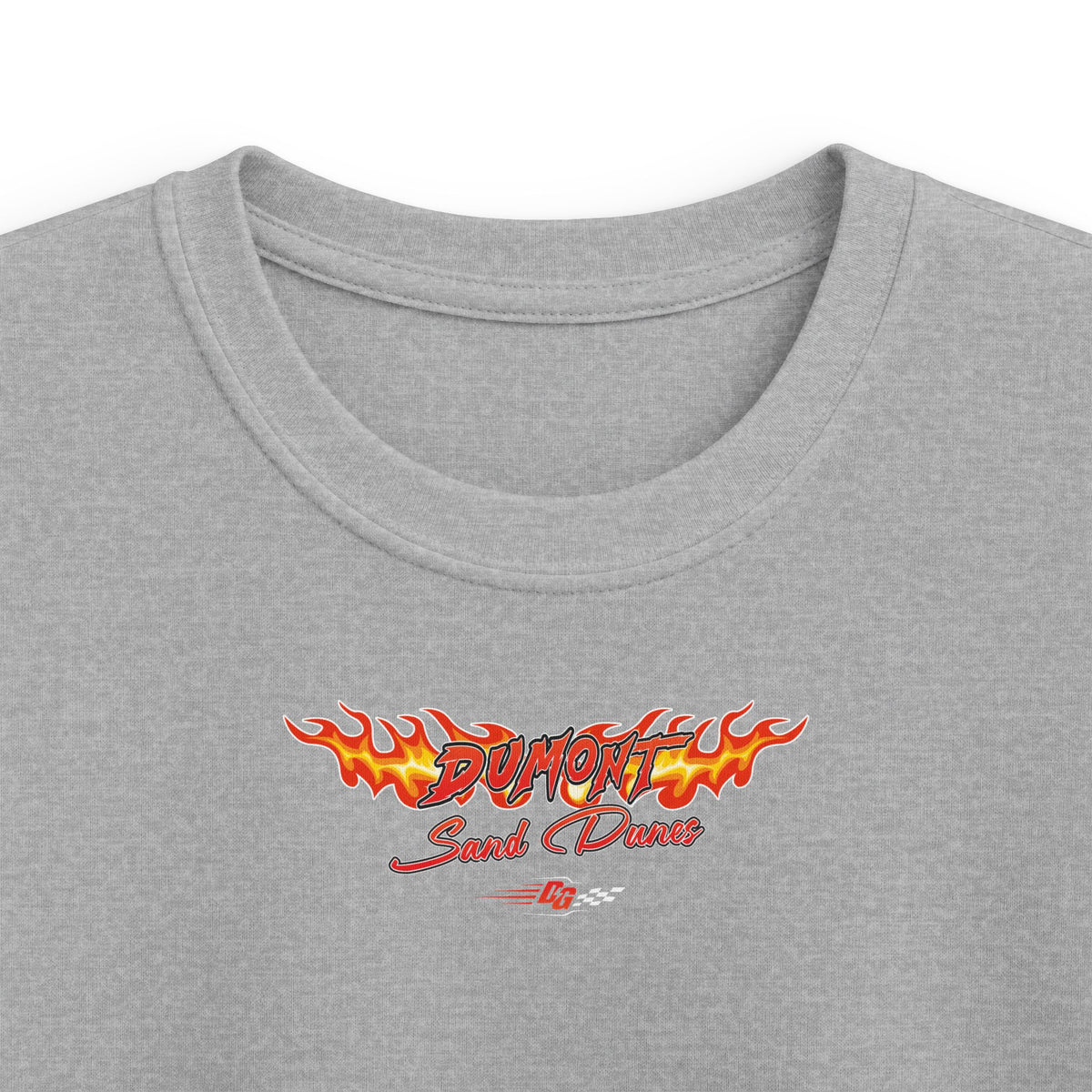 YOUTH Dumont Dunes Throwback Short Sleeve Tee - Desert Girl