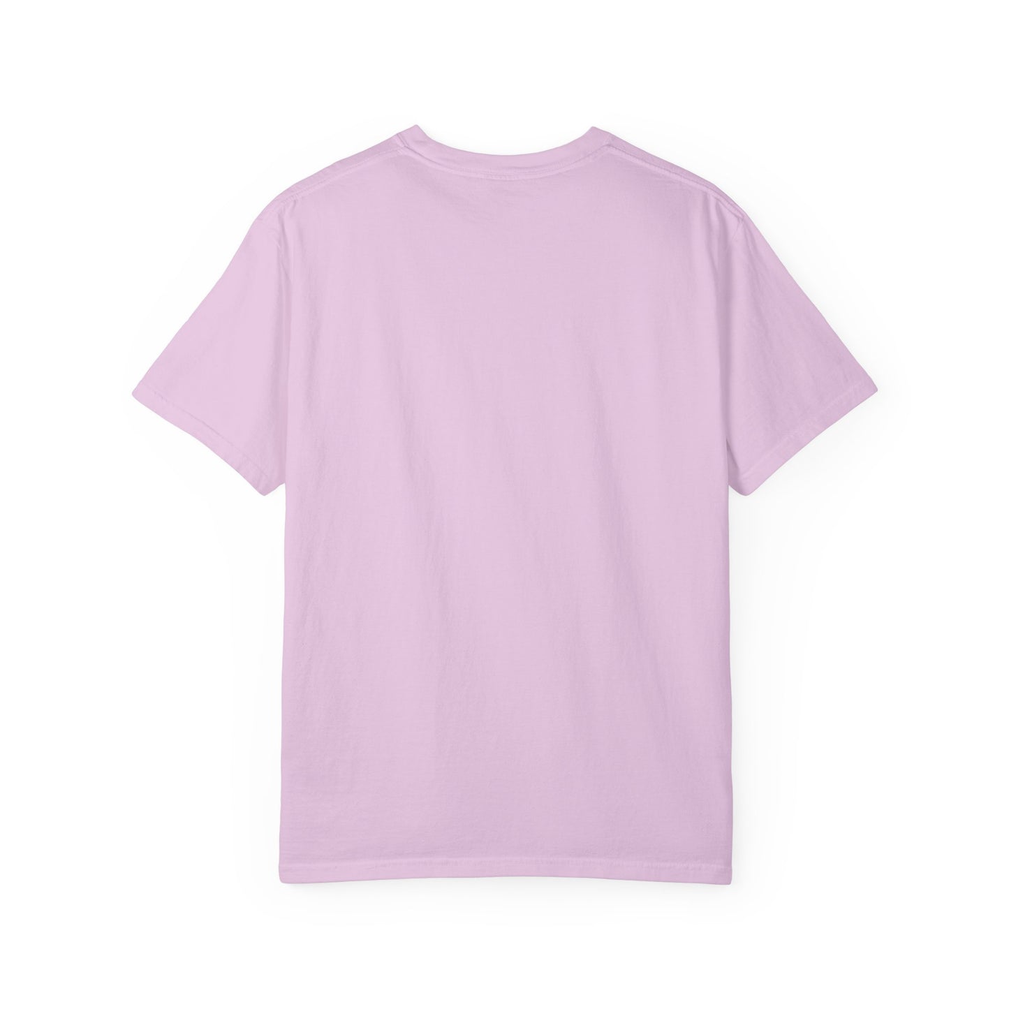 If You Ain't First 24 Comfort Colors Tee - BLACK