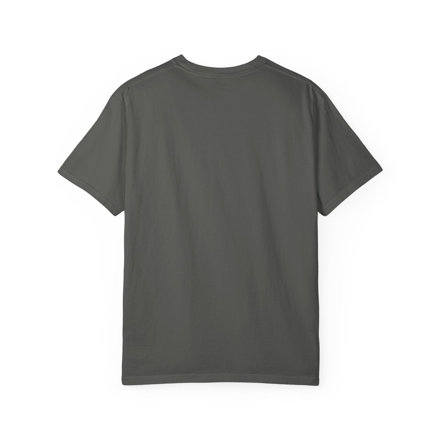 If You Ain't First 25 Comfort Colors Tee - BLACK