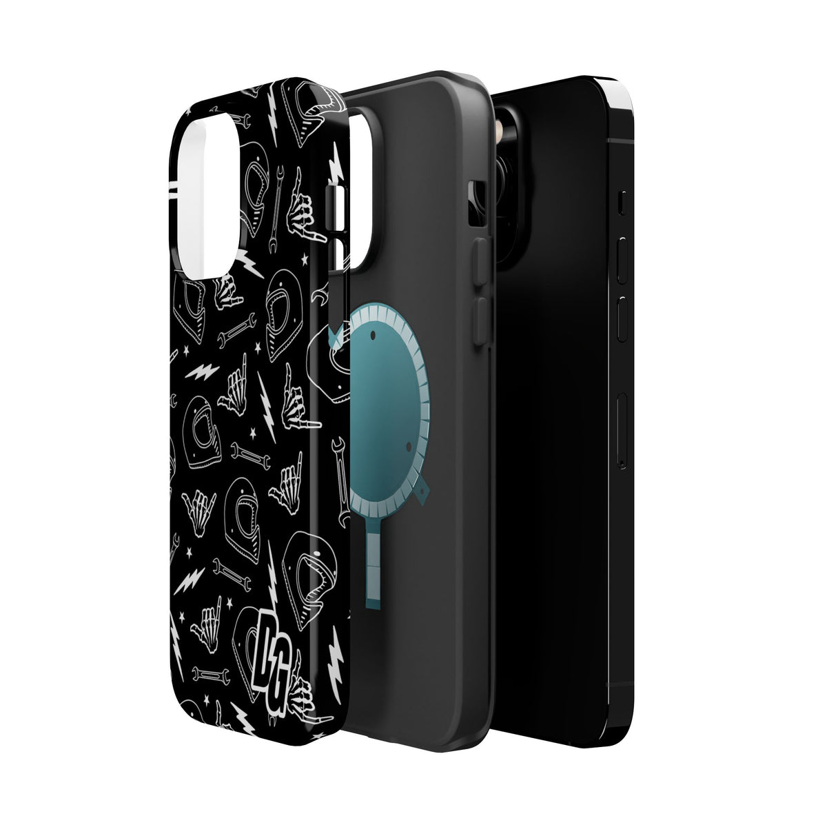 Desert Girl Rad Rider Magnetic Tough Cases