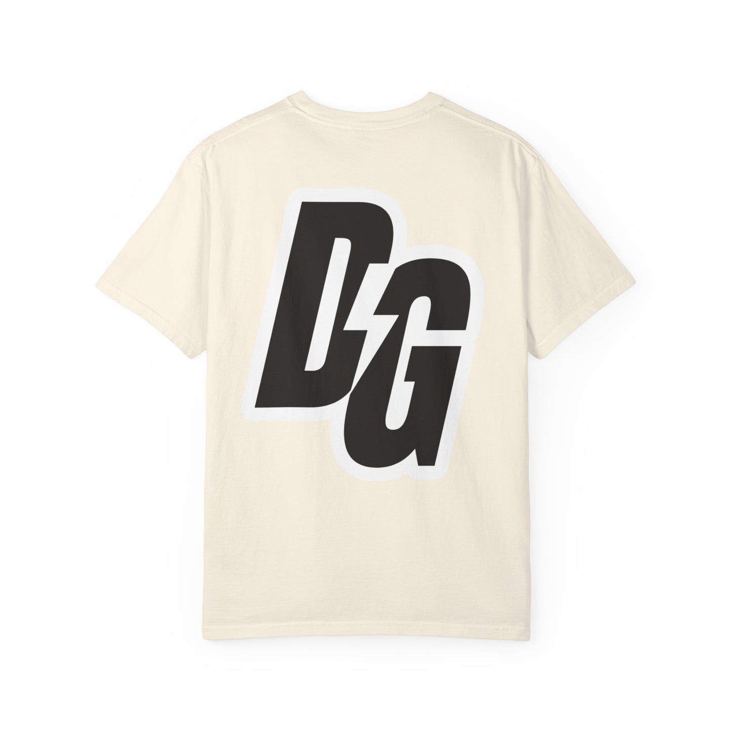 DG Comfort Colors Short Sleeve Tee