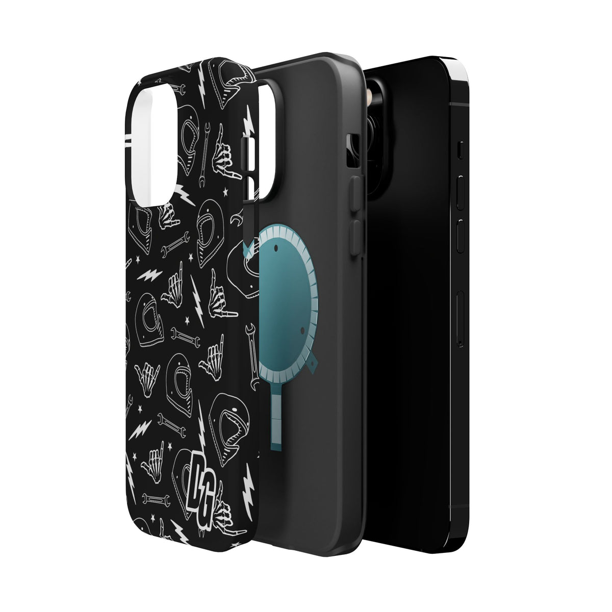 Desert Girl Rad Rider Magnetic Tough Cases
