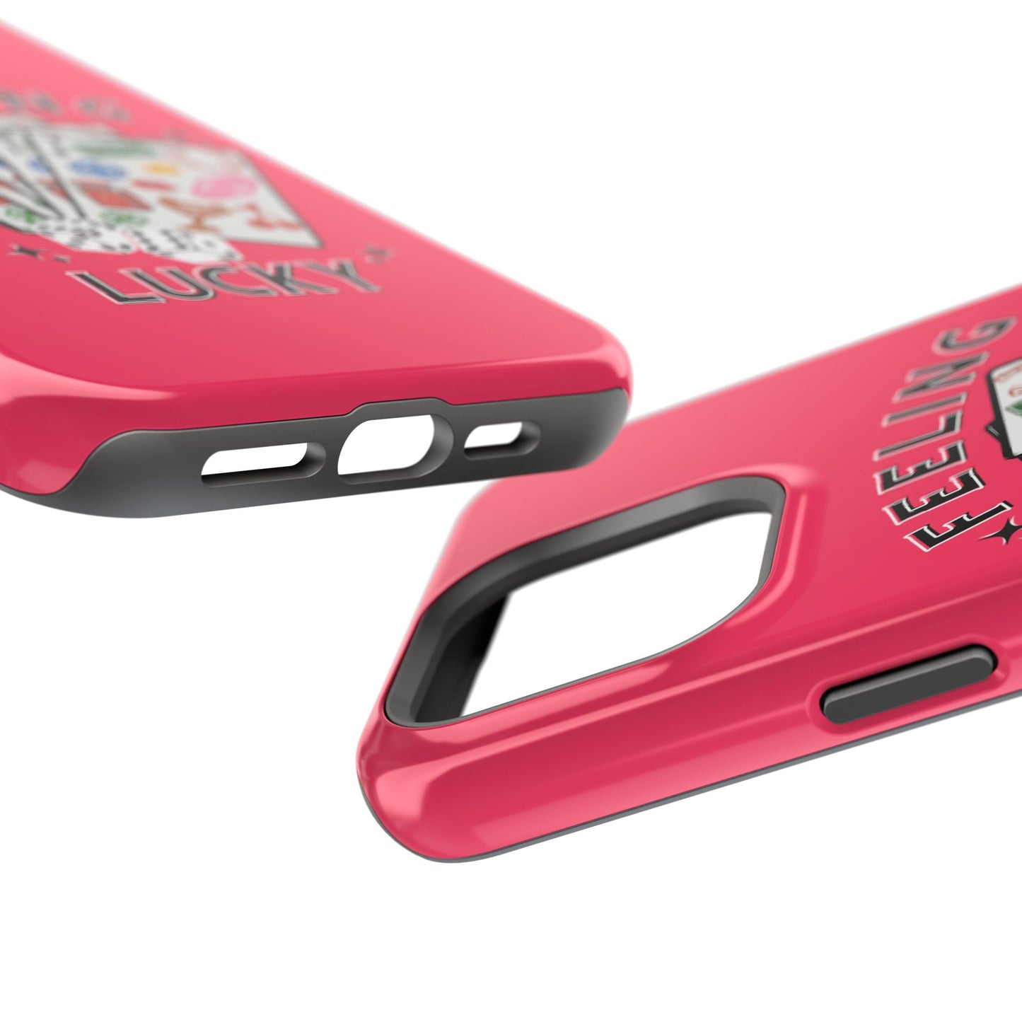 Feeling Lucky - Impact MagSafe Phone Case
