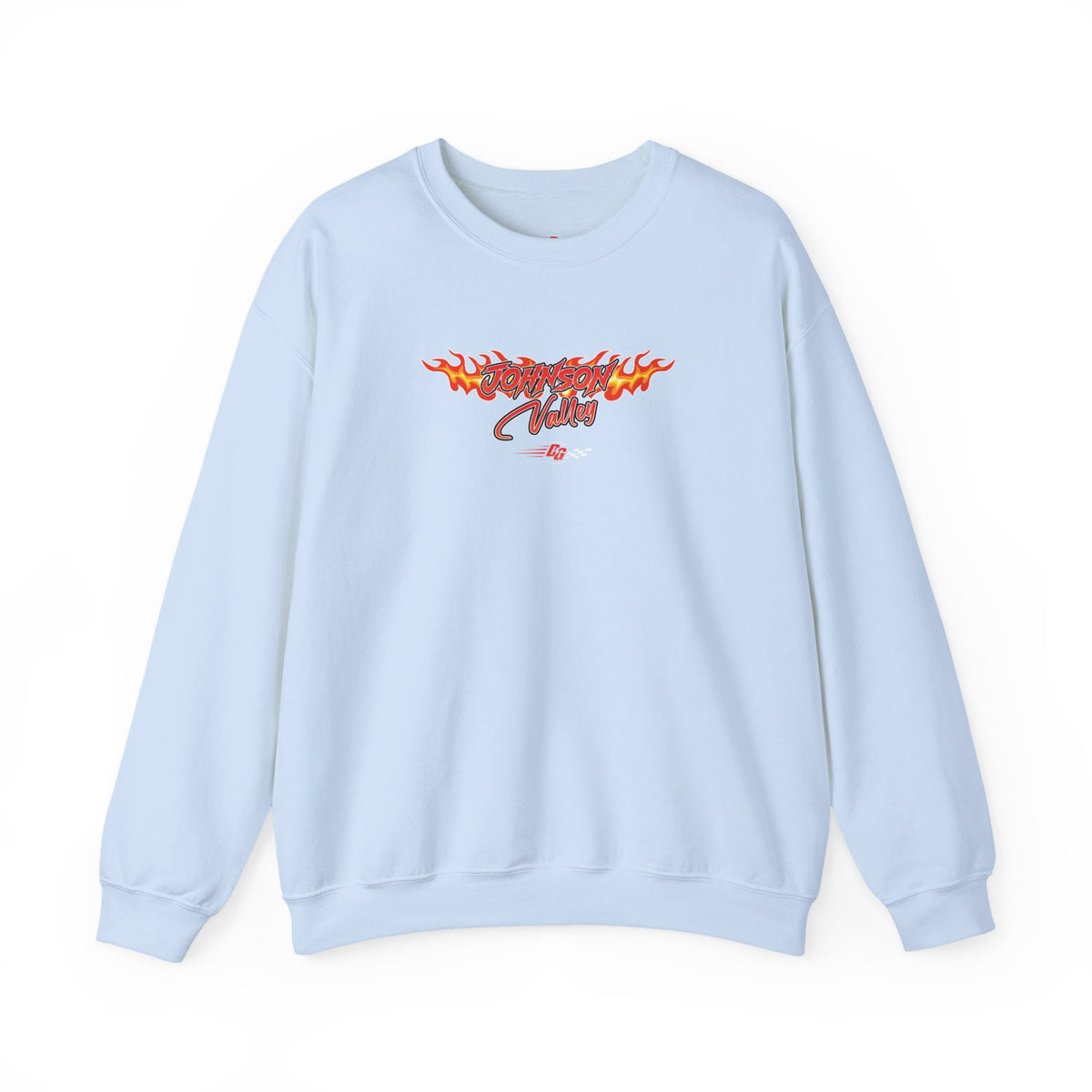 Johnson Valley  Throwback Crewneck - Desert Girl