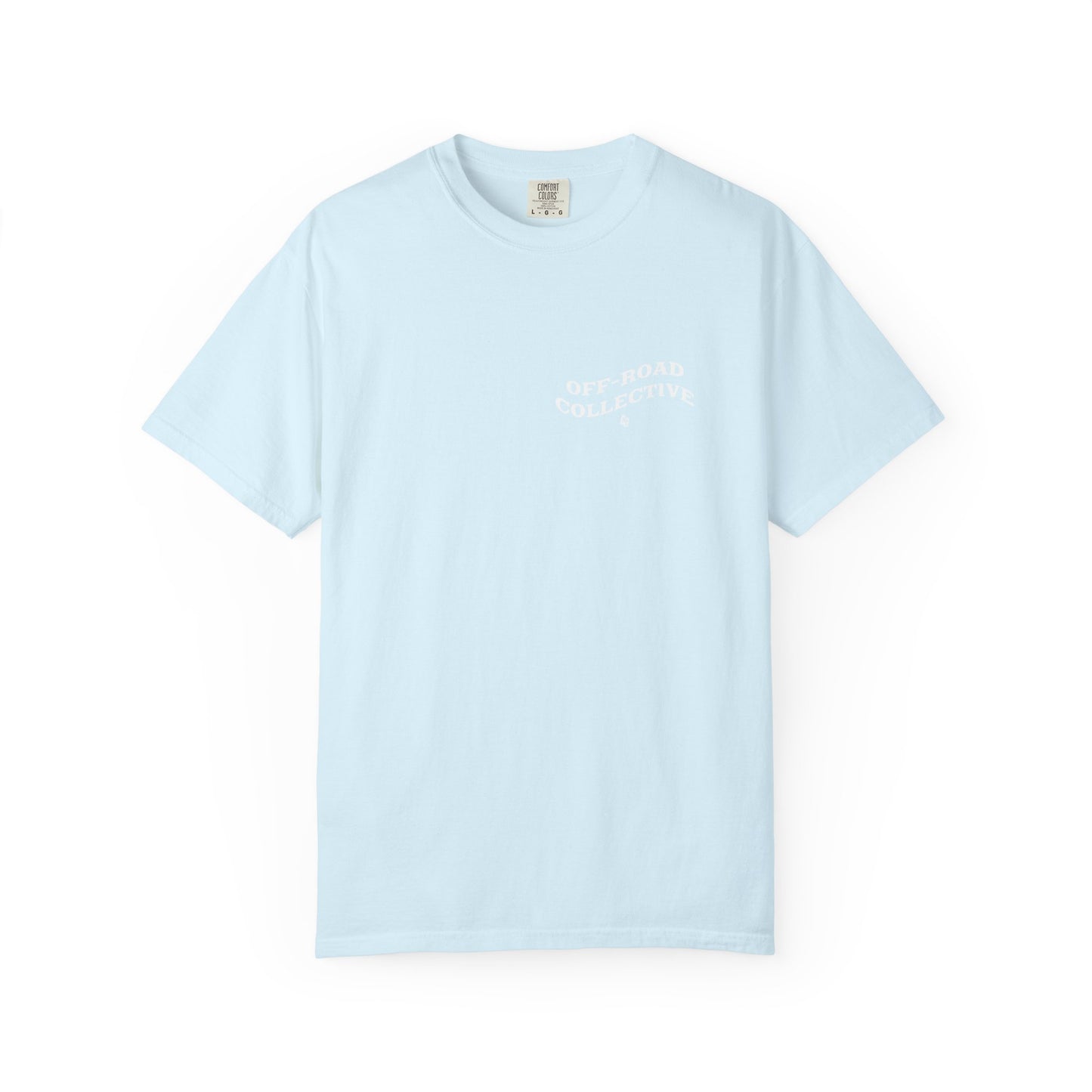 Get in Losers Comfort Colors Short Sleeve Tee - LAKE