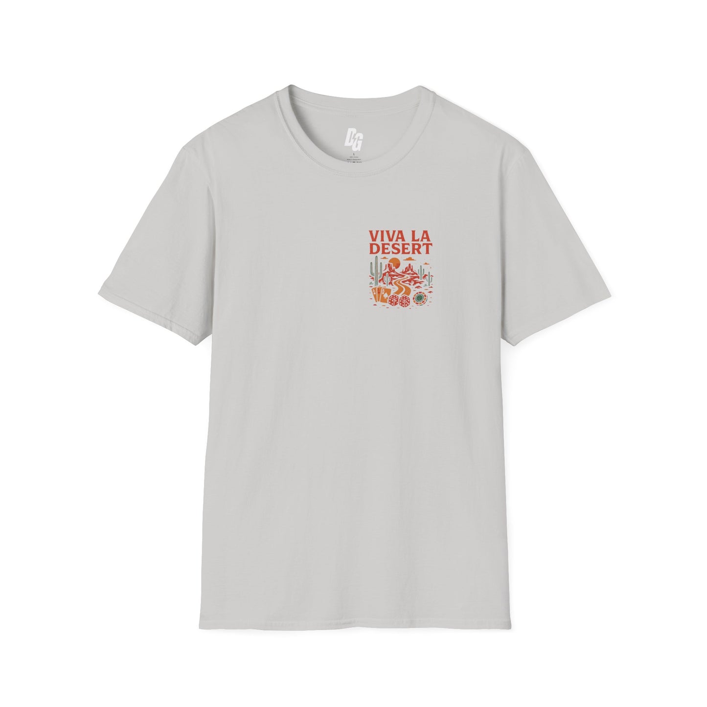Welcome to the Off-Road Collective Short Sleeve Tee