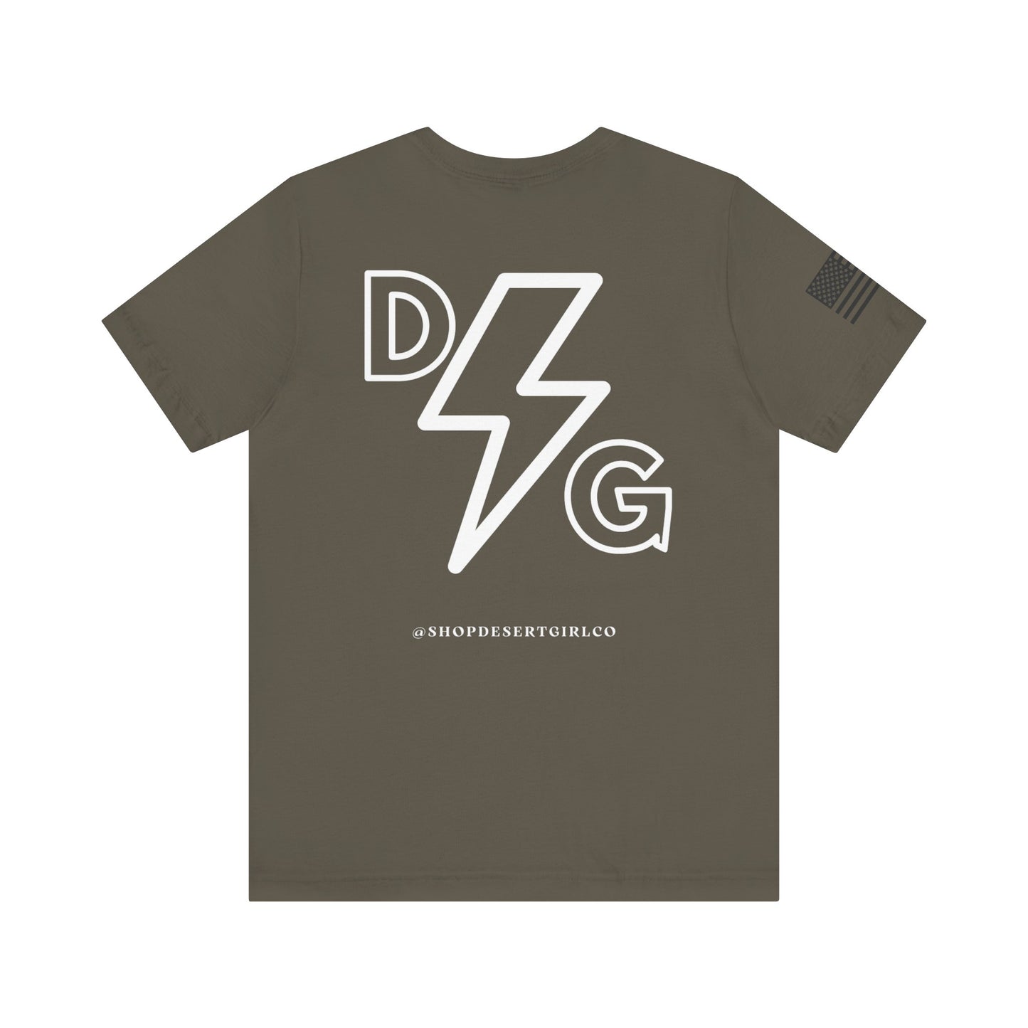 DG BASIC TEE