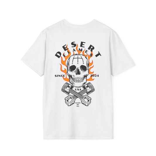 Desert Flames Tee