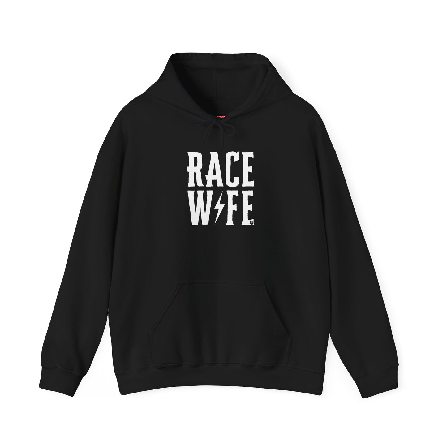 The Race Wife Hoodie