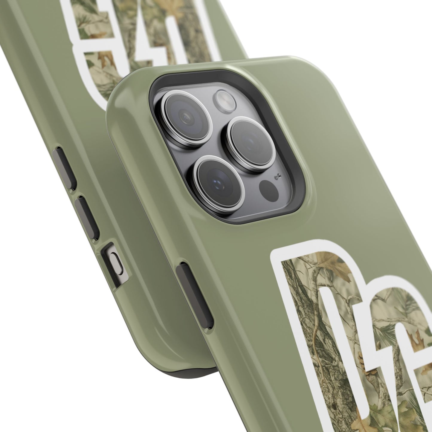 Desert Girl Camo Tough Magnetic Cases