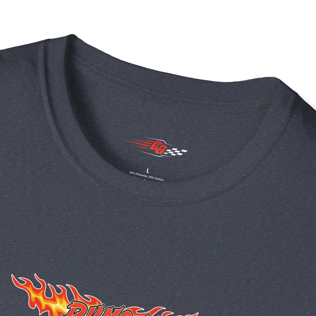 Dumont Dunes Throwback Short Sleeve Tee - Desert Girl