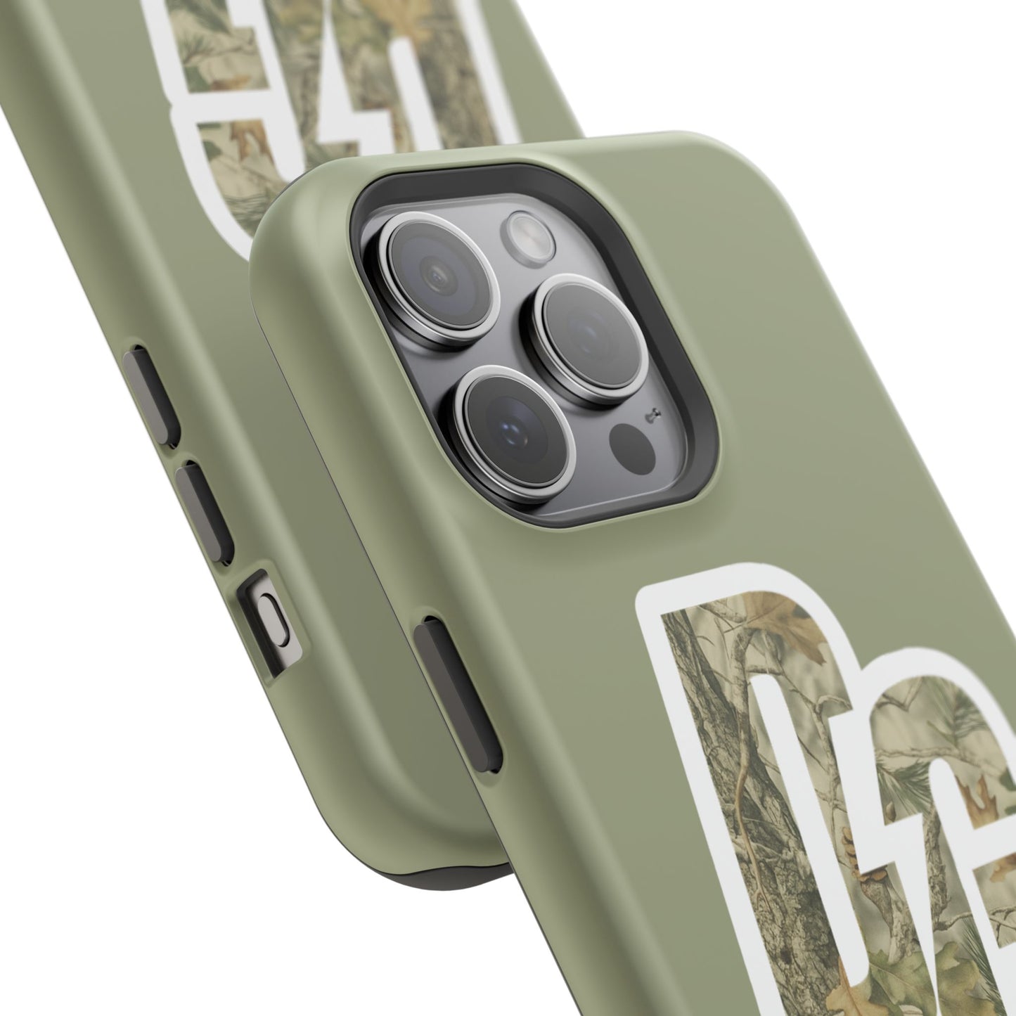 Desert Girl Camo Tough Magnetic Cases
