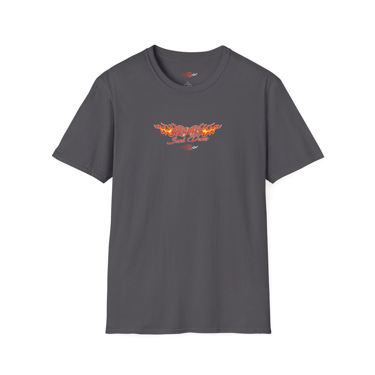 Glamis Dunes Throwback Short Sleeve Tee - Desert Girl