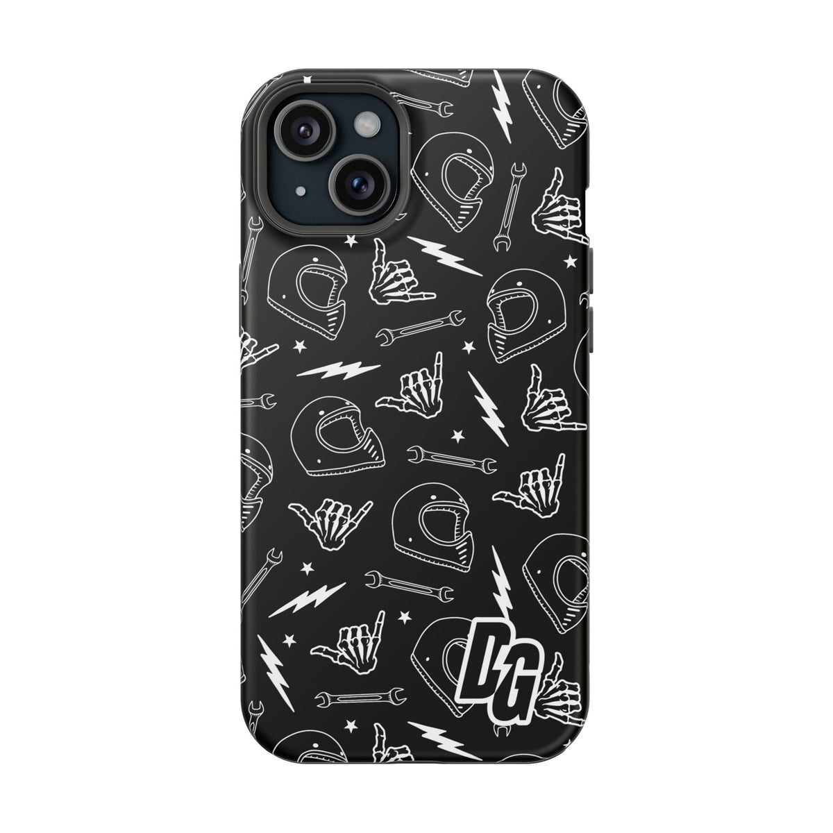 Desert Girl Rad Rider Magnetic Tough Cases