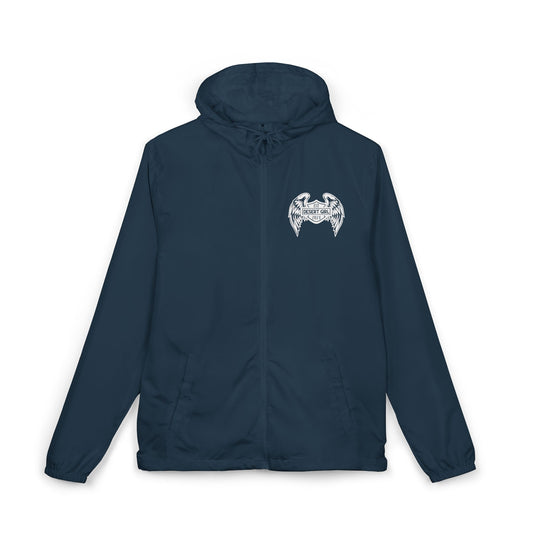 DG Wings Full-Zip Windbreaker