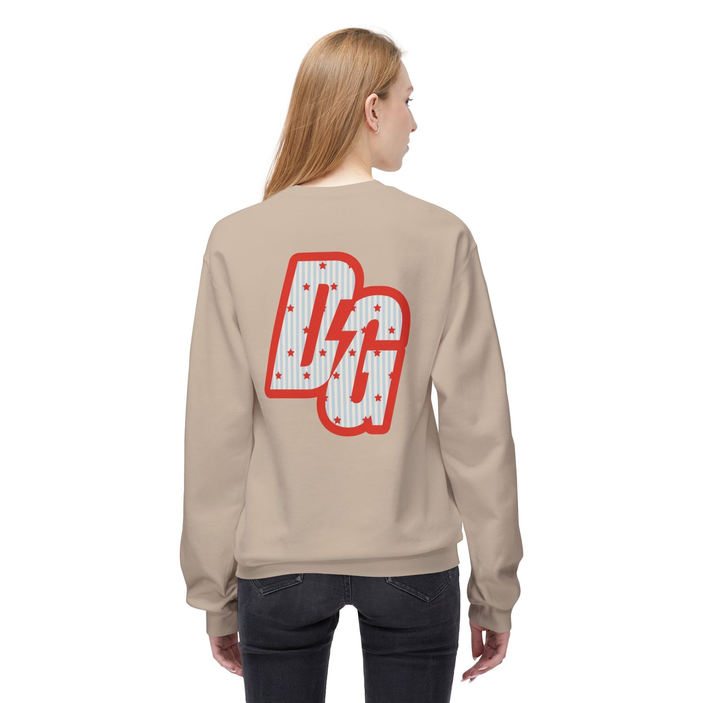 Stars & Stripes DG Lightweight Crewneck