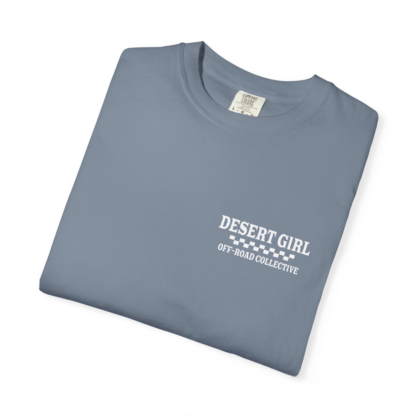 Desert Girl ll Off-Road Lifestyle Short Sleeve Tee